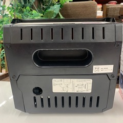 美原店  メ カセットガス ストーブ ポータブルガスヒーター　mini-ve コンパクト　ガスストーブの画像