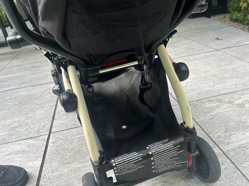 ベビーゼンヨーヨー　ベビーカー6＋