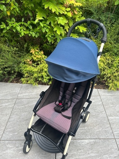 ベビーゼンヨーヨー　ベビーカー6＋