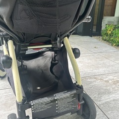 ベビーゼンヨーヨー　ベビーカー6＋の画像