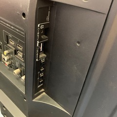 TOSHIBA REGZA40型の画像
