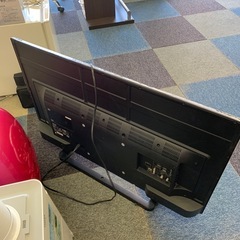 TOSHIBA REGZA40型の画像