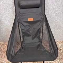 【アウトドアに最適】Ｄ esert F oxのテーブル&チェア2脚セットの画像