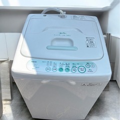 東芝 洗濯機 ツインエアードライ AW-305 5kgの画像