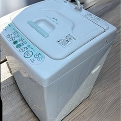 東芝 洗濯機 ツインエアードライ AW-305 5kgの画像