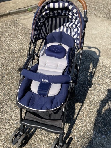 Aprica アップリカ　ab型ベビーカー　マジカルエアープラス