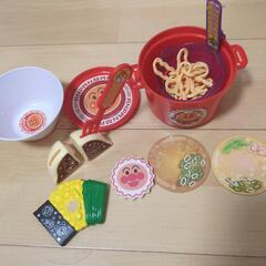 アンパンマンラーメンの画像