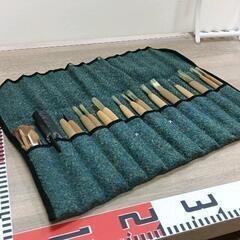0817-076 彫刻入門セット　の画像
