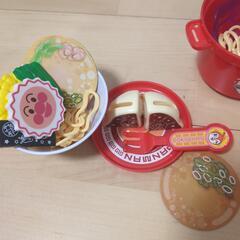 アンパンマンラーメンの画像