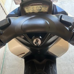 YAMAHA トリシティ125 実動 18,674km 始動動画有の画像