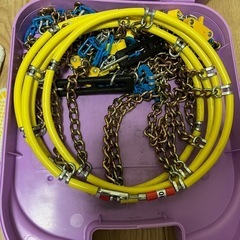 タイヤチェーン「雪道楽DASH　MA-06」の画像