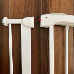 【ベビーゲート】【ペットゲート】アイリスプラザ　ハイタイプ　高さ153cm の画像