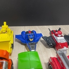 パウパト　ビーグル　ミニカー　おもちゃの画像