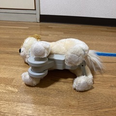 とことこワンちゃん　ポメラニアンの画像