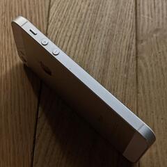 iphone SE(第一世代) 64GB シムフリー の画像