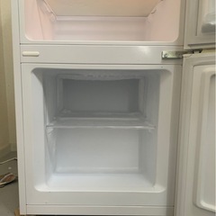決まりました
　 冷蔵庫の画像