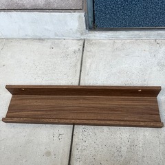 IKEAウォールシェルフ　2個セットの画像