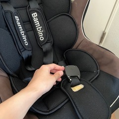 Bambino チャイルドシートの画像