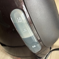 T-faL ケトルの画像