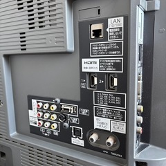 テレビ & テレビボードの画像