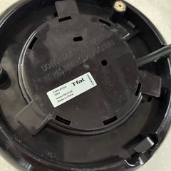 T-faL ケトルの画像