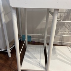 決まりました。レンジ棚コンセント2個口付きの画像