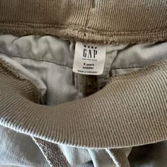 GAP キッズ　ズボンの画像
