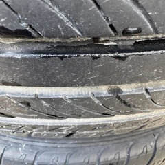 バリ溝タイヤ付き！ 20ヴェルファイア アルファード純正ホイール 4本セット 205/60R16 2018年製タイヤの画像