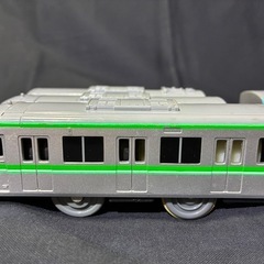 プラレール　東西線&千代田線車両の画像