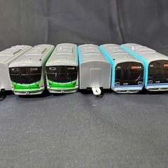プラレール　東西線&千代田線車両の画像