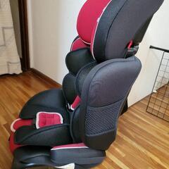チャイルドシート　4タイプ仕様の画像