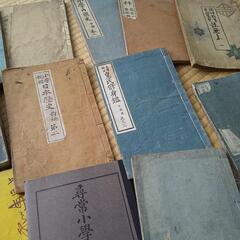 古書まとめ売りの画像
