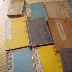 古書まとめ売りの画像