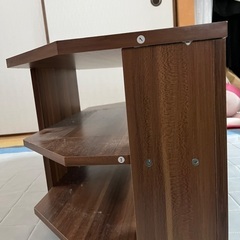 テレビ台⭐︎コーナーOK 普通にOKの画像
