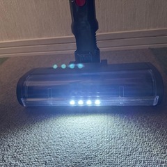 dysonコードレスクリーナー　SV18の画像