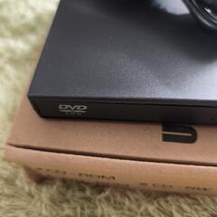 【訳あり】DVD CDプレイヤー USB2.0の画像
