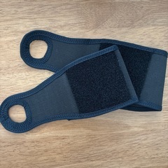 産後　手首サポーターの画像