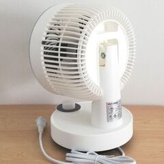 サーキュレーター　適用畳数20畳の画像