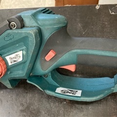 Ｂ－Ｓｈａｒｅ　１８Ｖ充電式ハンディチェーンソー１０ｃｍバー　リサイクルショップ宮崎屋　佐土原店　25.8.17Fの画像