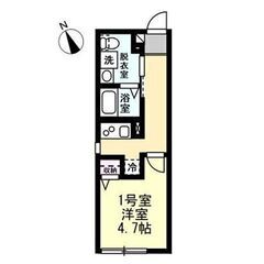 💚💛敷金0・礼金0・仲介手数料0💛💚初期費用分割サービス利用可能...