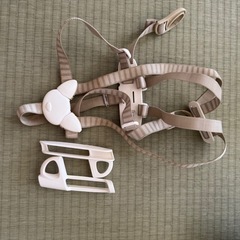 ストッケ チェアベルト&ベビーセット＆トレイの画像