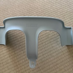 ストッケ チェアベルト&ベビーセット＆トレイの画像