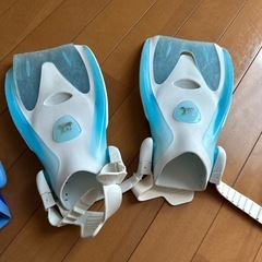 海用フィン の画像