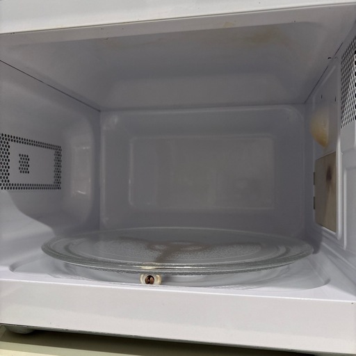 【ハイアール】【電子レンジ】★2022年製　クリーニング済み/6ヶ月保証付き【管理番号11708】野