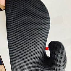 リーマン】ジュニアシート ブースターシート の画像