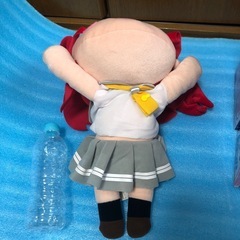 ラブライブ　黒澤ルビィぬい&フィギュア
の画像