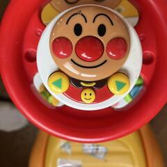 アンパンマン室内カーの画像