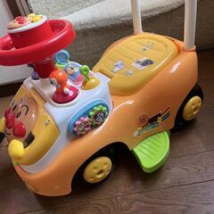 アンパンマン室内カー