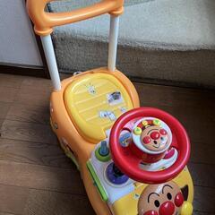 アンパンマン室内カーの画像