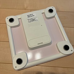 【オムロン】体重体組成計　HBF-230Tの画像